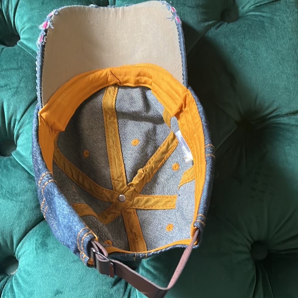 Embellished Baseball Cap - Picture 6 of 7